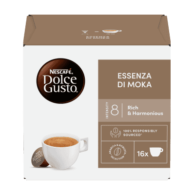 Nescafe DG Essenza Di Moka капсули 16бр
