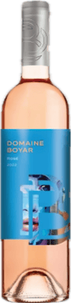 Розе Domaine Boyar 0.75л