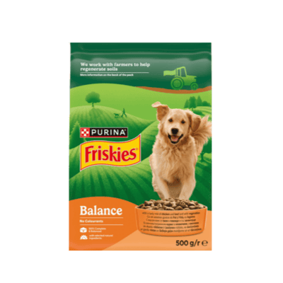 Храна Friskies баланс 500 гр.