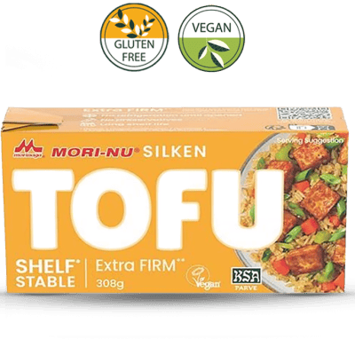 Тофу екстра твърдо Morinaga 308гр