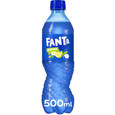 Fanta Shokata 500мл