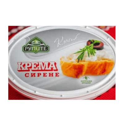 Крема Сирене Рупите 200гр