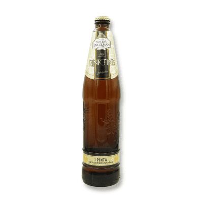 Бира rinktinis 5.2% volfas engelman 0.568л