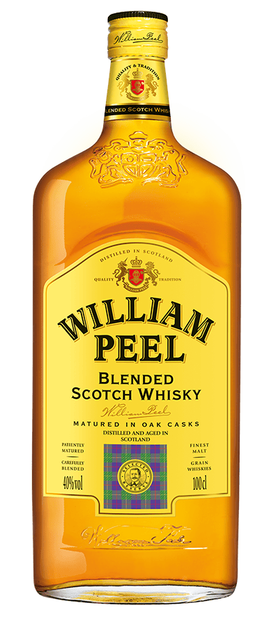 Уиски William Peel 1.0 л