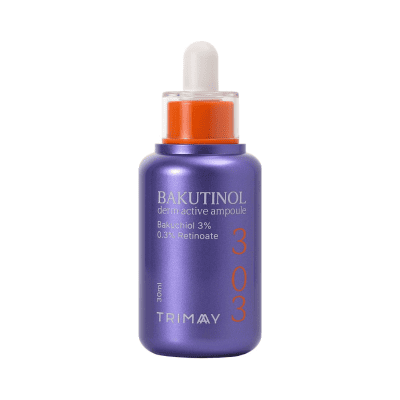 Ампула п/в бръчки с бакучиол Trimay 30мл