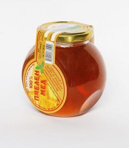 Пчелен мед Bee Happy 100% натурален 500гр