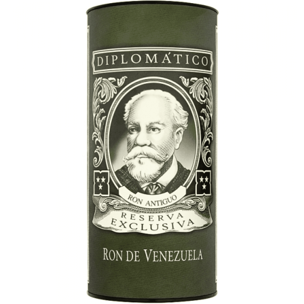 Ром Diplomatico Reserva Exclusiva (canister) 0,7 л.