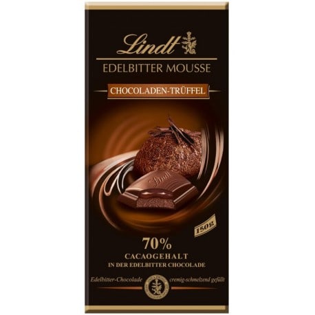 Ш-д Lindt Creation мус 70% Truffel 150гр