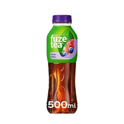 Студен чай горски плод Fuzetea 500мл