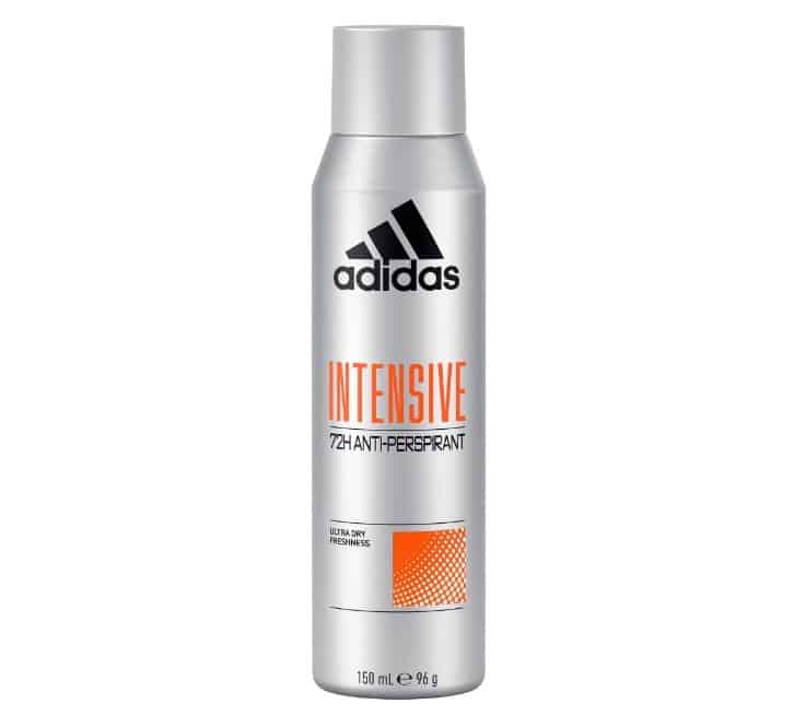 Дез. Adidas intensive men 150мл