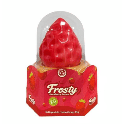 Сладолед frosty strawberry ягода 75гр