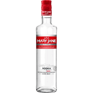 Водка Mary Jane 0.5л