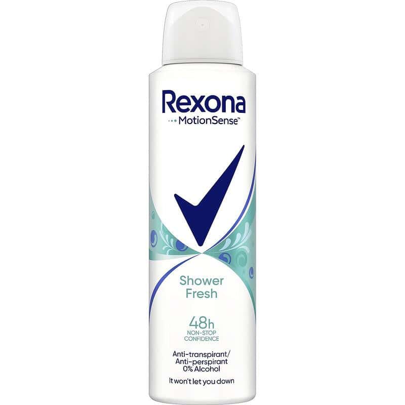 Дезодорант Rexona Clean 150мл