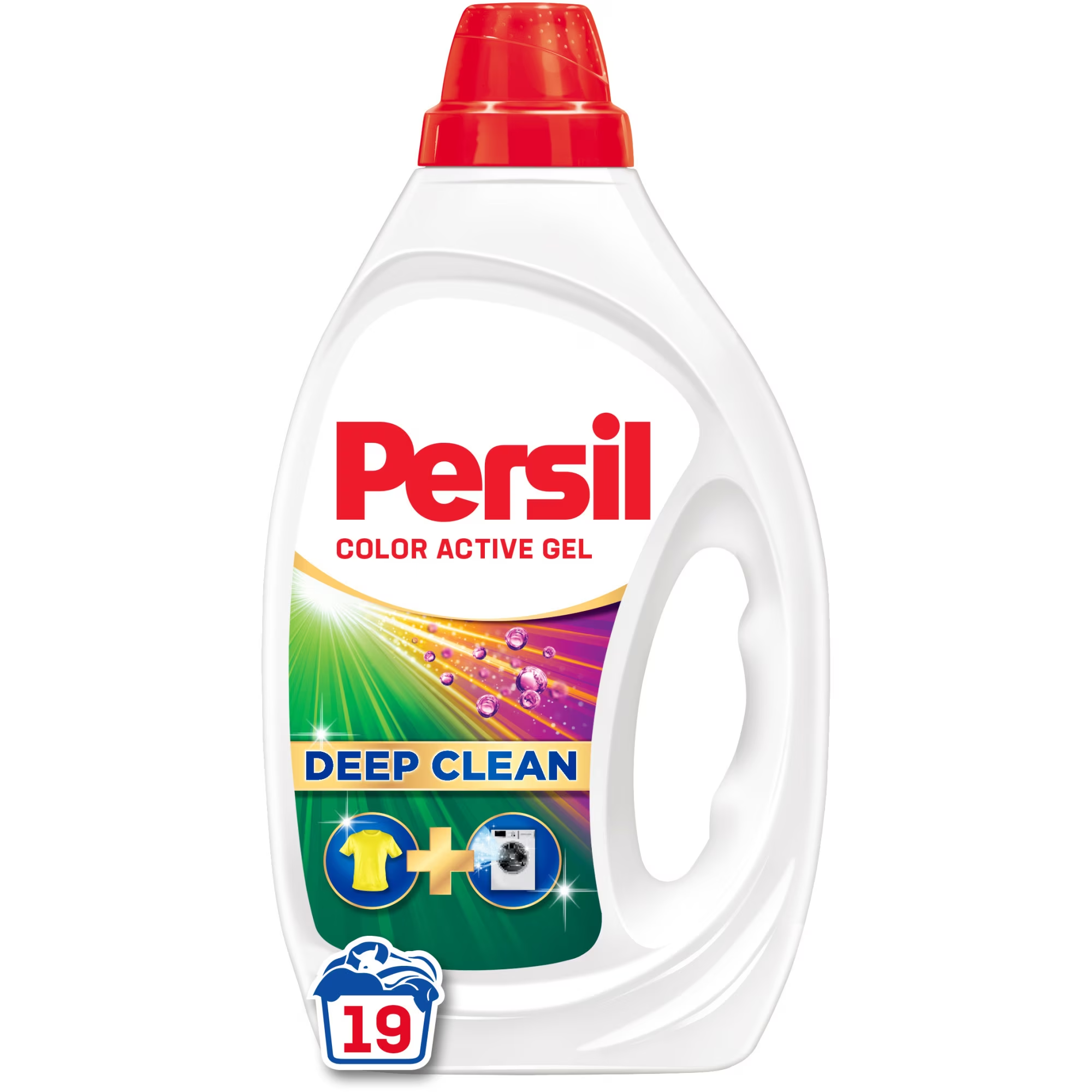 Течен перилен преп.Persil Колор 900мл