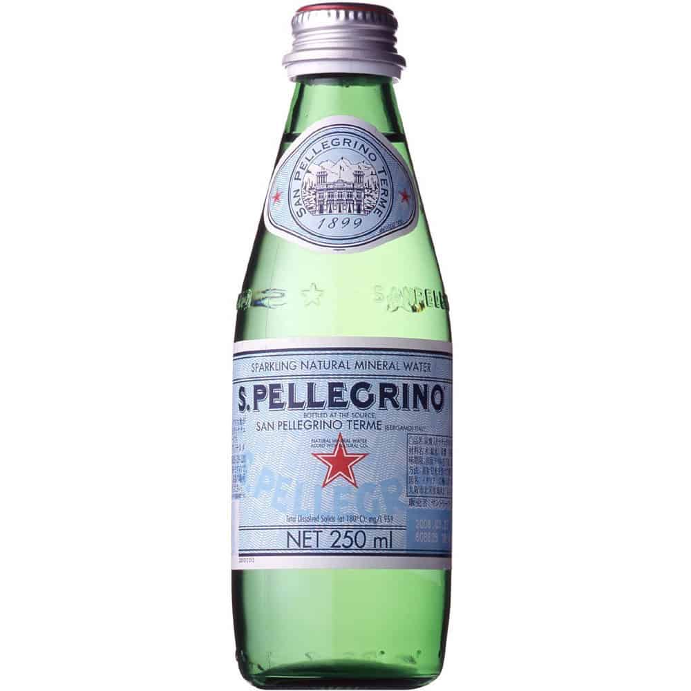 Минерална вода San Pellegrino 0.25л