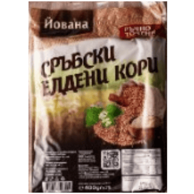 Кори Йована елдени 400гр