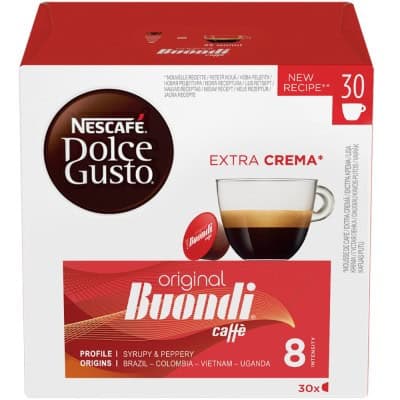 Nescafe DG Buondi капсули 30 бр