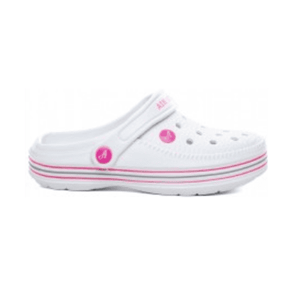 Чехли w094513 white lady 39