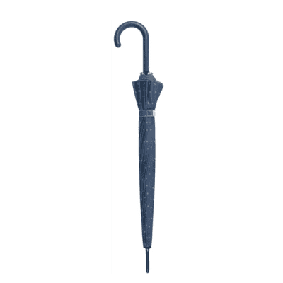 Чадър дамски авт.точки perletti