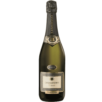 Вино пенливо Casaldomo brut 0.75л