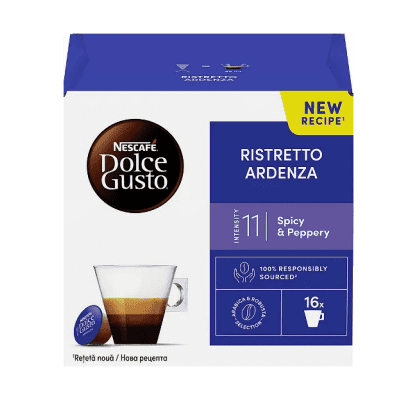 Nescafe DG Ristretto Ardenza капсули 16бр