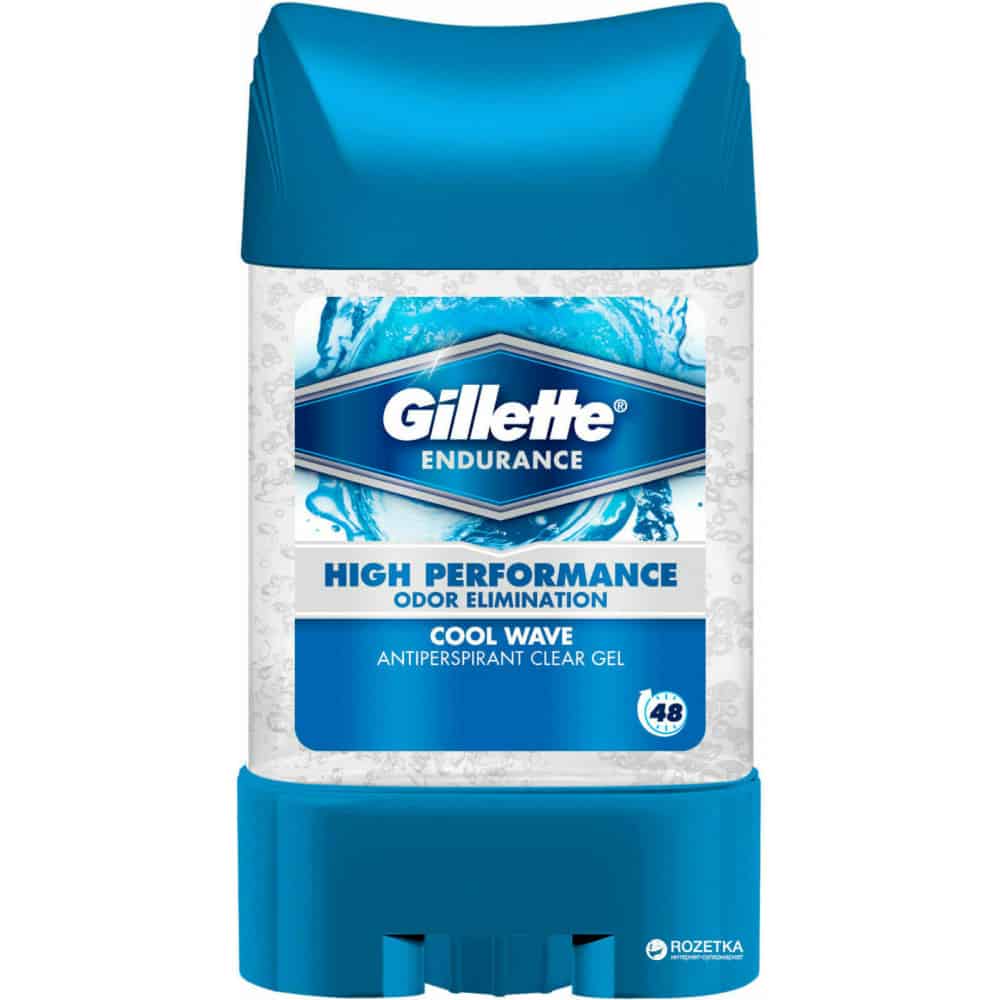 Дез.гел Gillette Cool Wave 70 мл