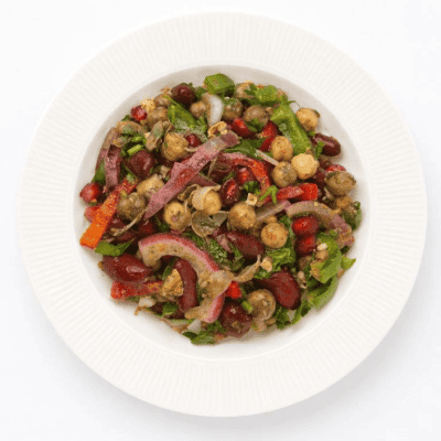 Салата манстирска