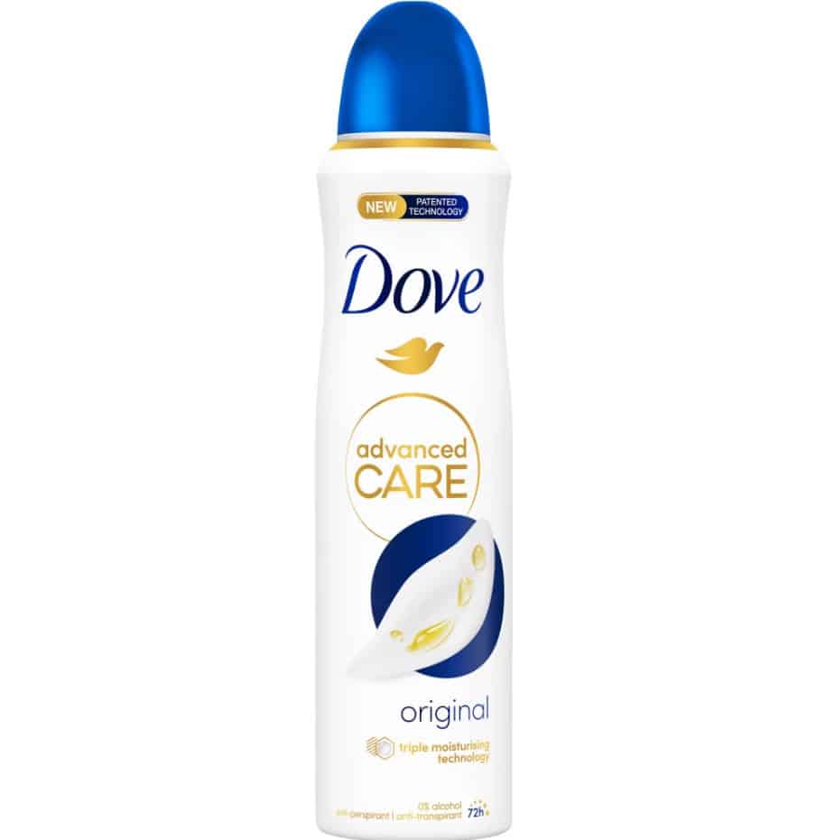 Дез.Dove Advanced original women 150мл