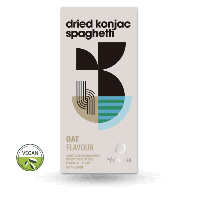 Конджак спагети овесhethstia 80гр
