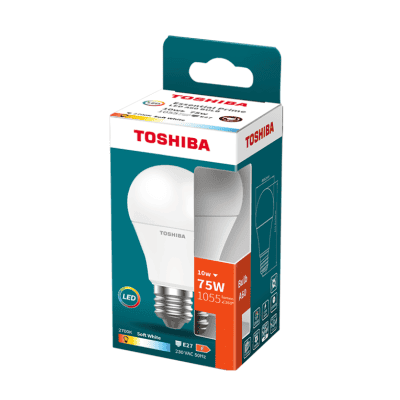 Led крушка Тoshiba 75w/Е27/1055LM