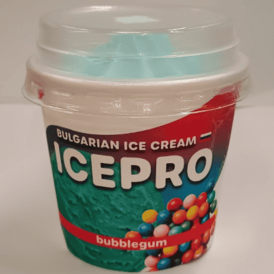 Сладолед icepro дъвка 170мл