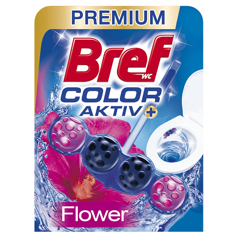 Т.Ч.блокче Bref Color Active Flower 50гр