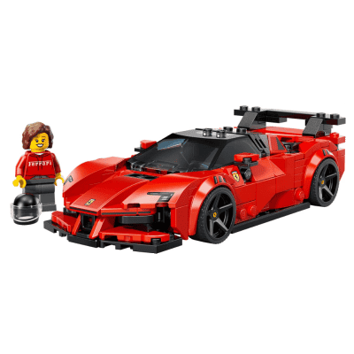 Lego speed champions 77254 ferrari sf90xx 
