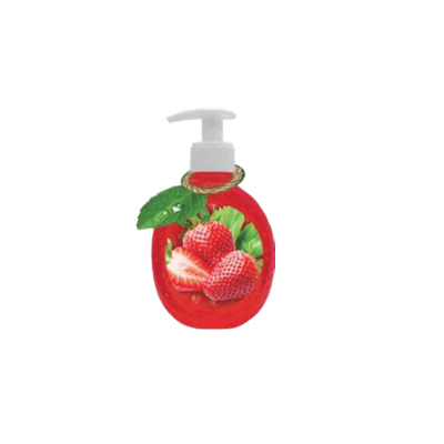Течен сапун Lara Ягода 375мл