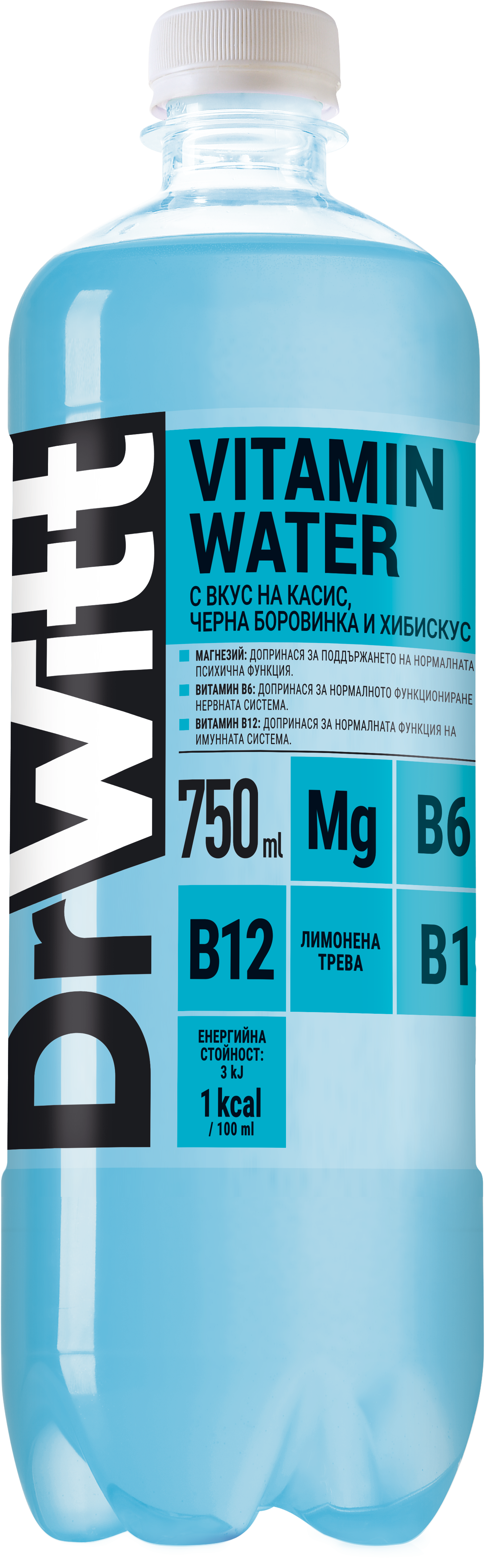 Вода Dr. Witt Relax 750 мл