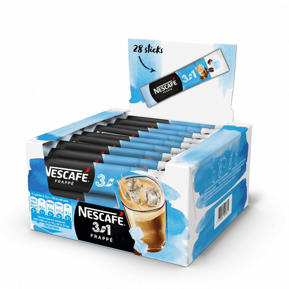 Nescafe 3в1 Frappe 16гр