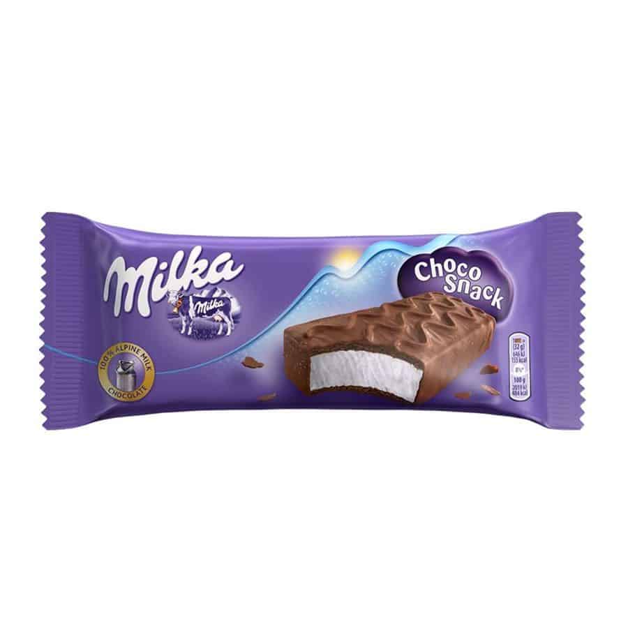 Снак Milka Choco 32гр