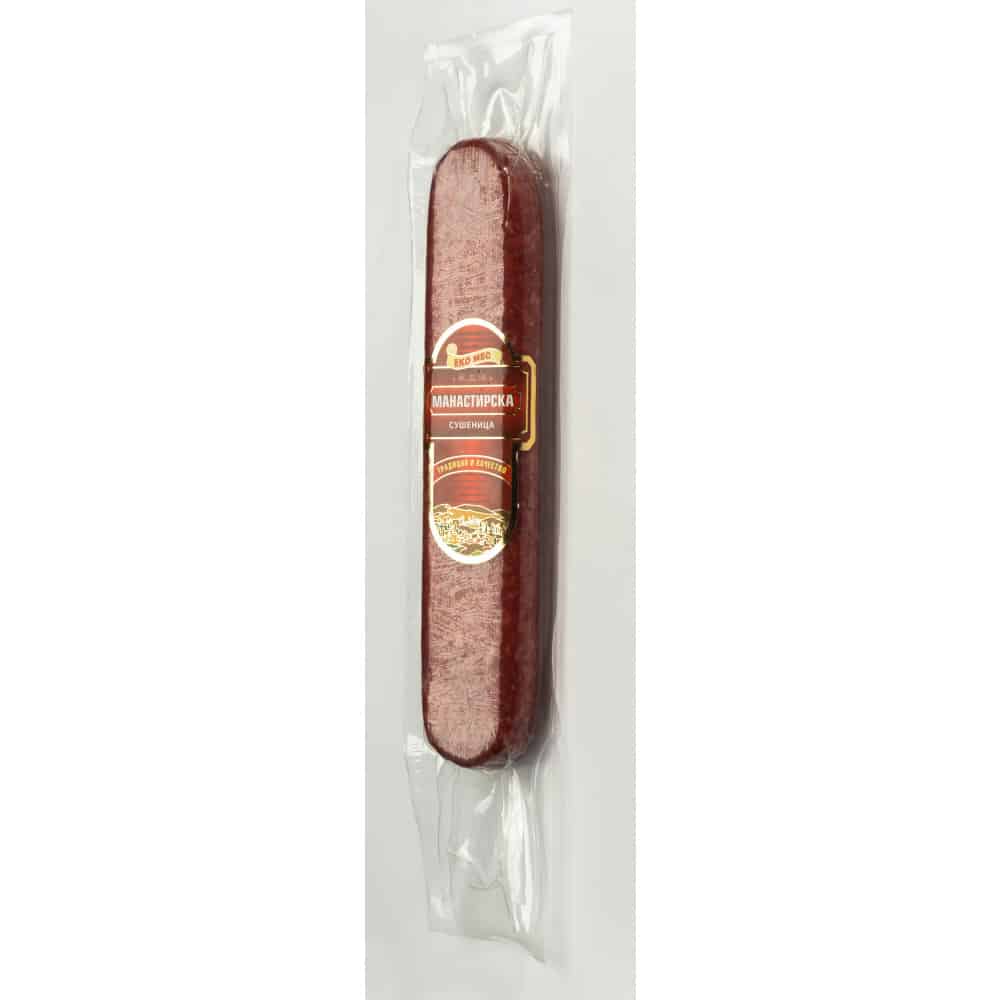 Мини манастирска сушеница Еко Мес 80гр