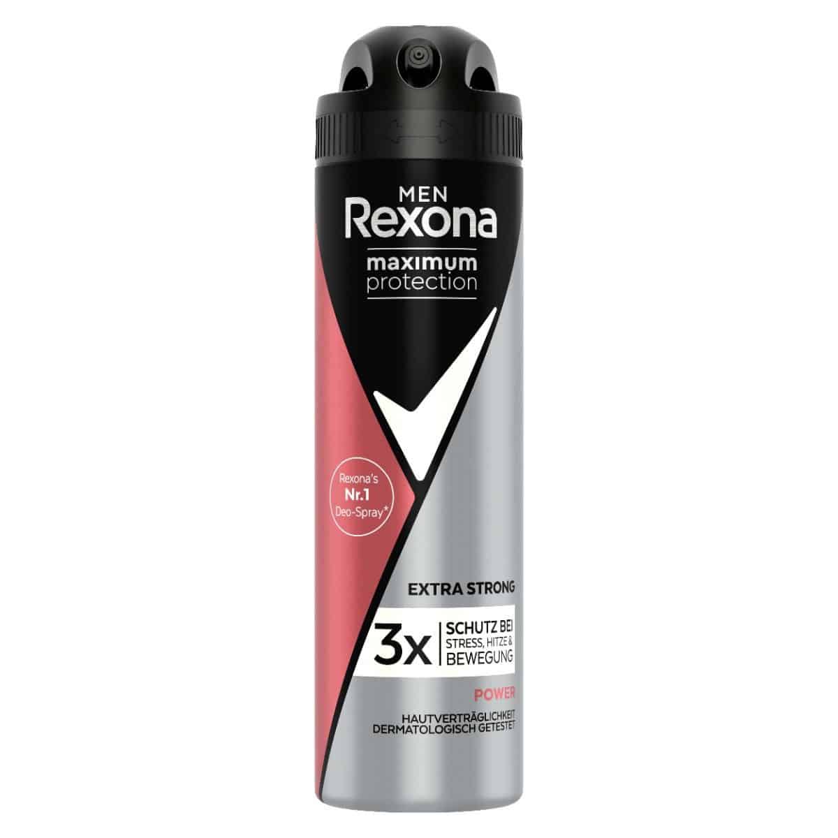 Дез. Rexona Max Pro Power Men 150мл