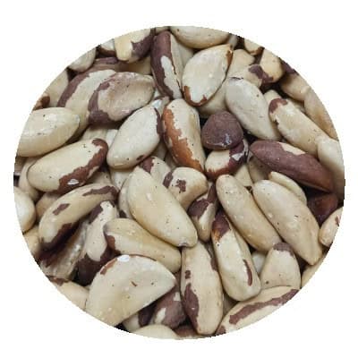 Бразилски орех печен дани