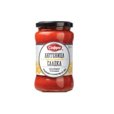 Лютеница софра традиционна 300гр