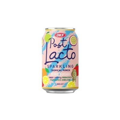 Газ.напитка okf троп.пунш без захар 350мл 