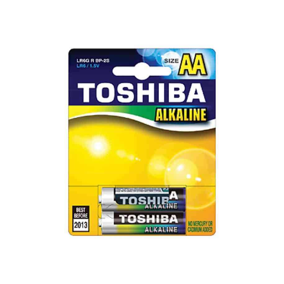 Батерии Toshiba LR03 2бр