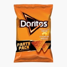 Чипс Doritos сирене 160гр