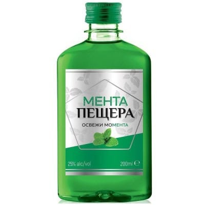 Мента Пещера 200мл