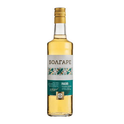 Ракия Bolgare гроздова отлежала 0.7л