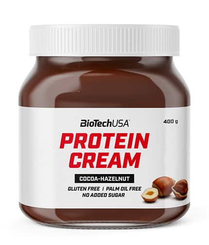 USA Protein Cream Cocoa-Hazelnut 