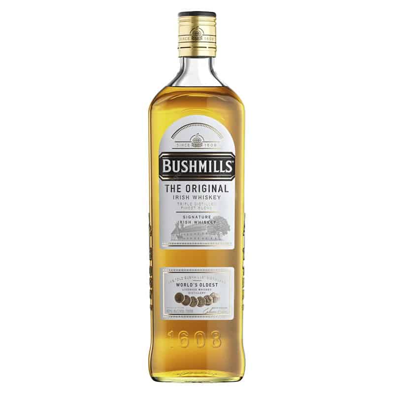 Уиски Bushmills 0.7л