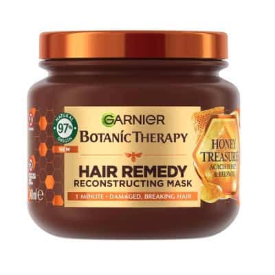 Маска за коса Botanic Therapy Мед 340мл