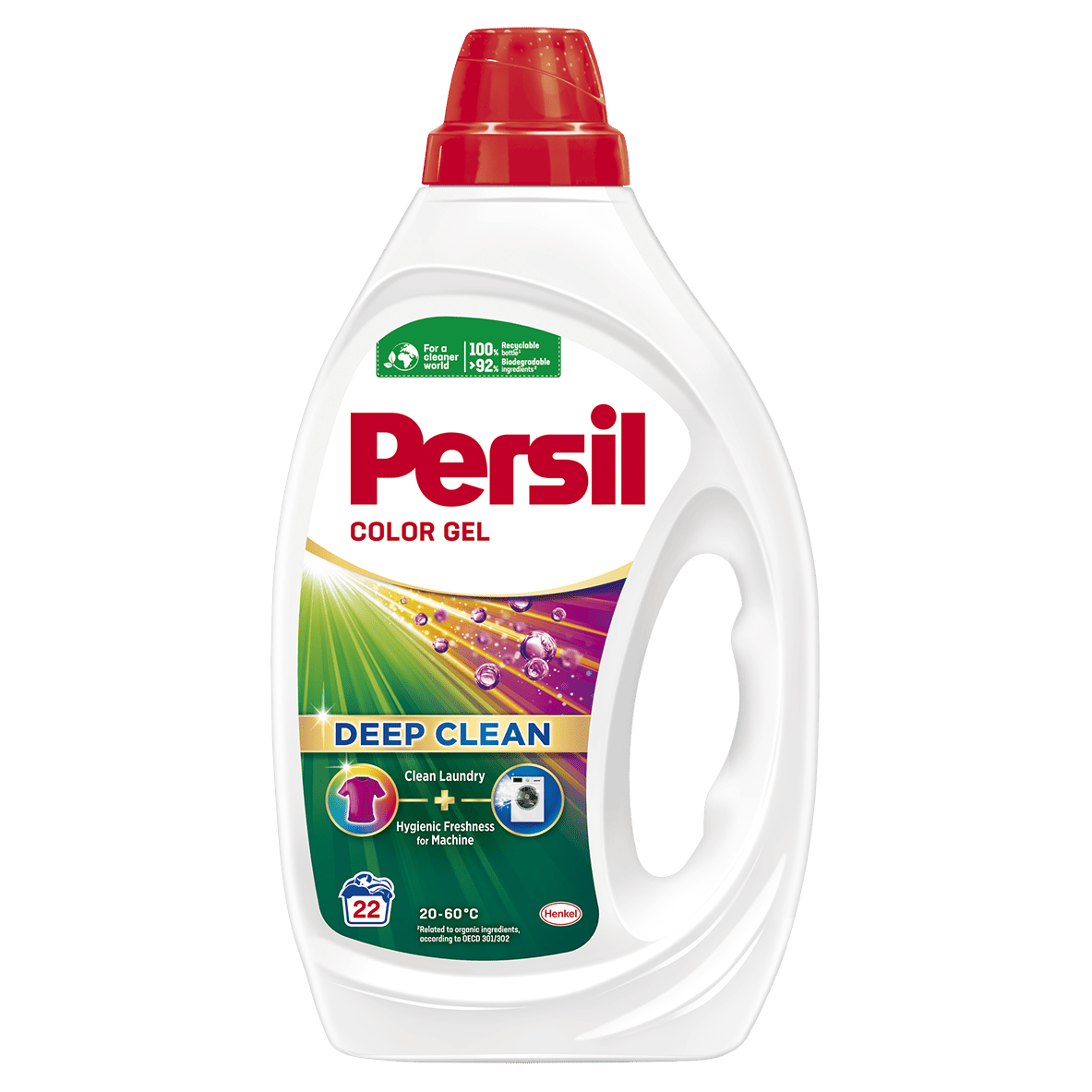 Течен перилен преп.Persil Колор 990мл/22пр